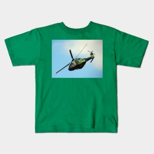 Finnish Army NH90 TTH Kids T-Shirt